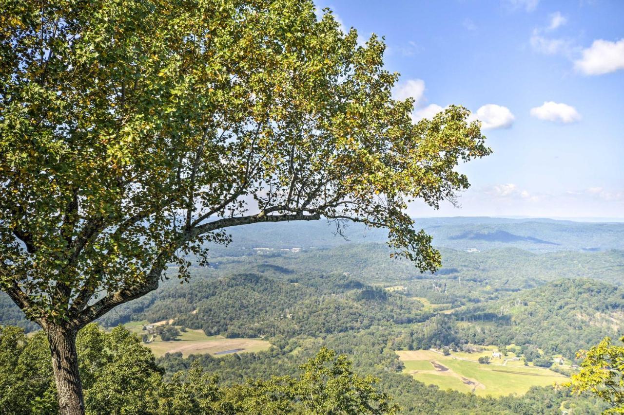 Trenton Scenic Sanctuary In Lookout Mountain With Views!ヴィラ エクステリア 写真