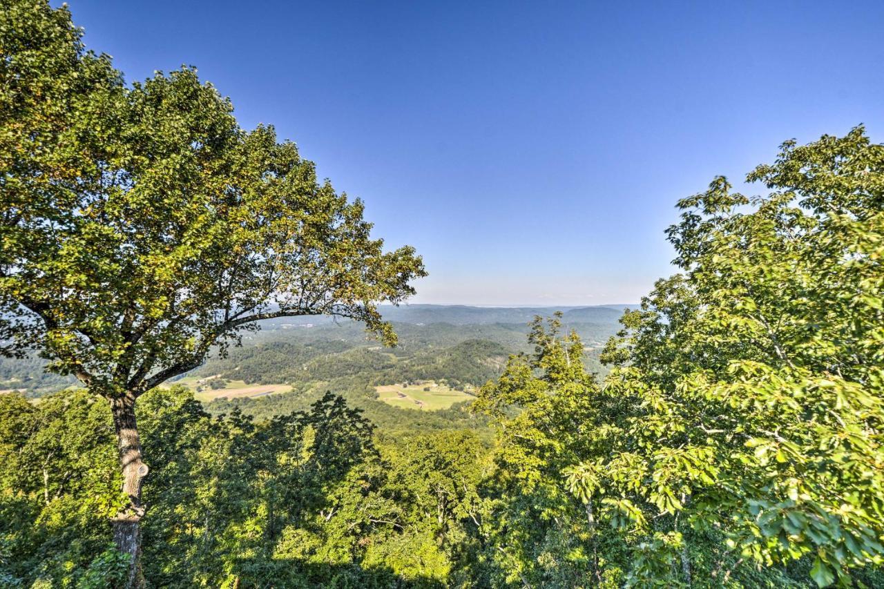 Trenton Scenic Sanctuary In Lookout Mountain With Views!ヴィラ エクステリア 写真