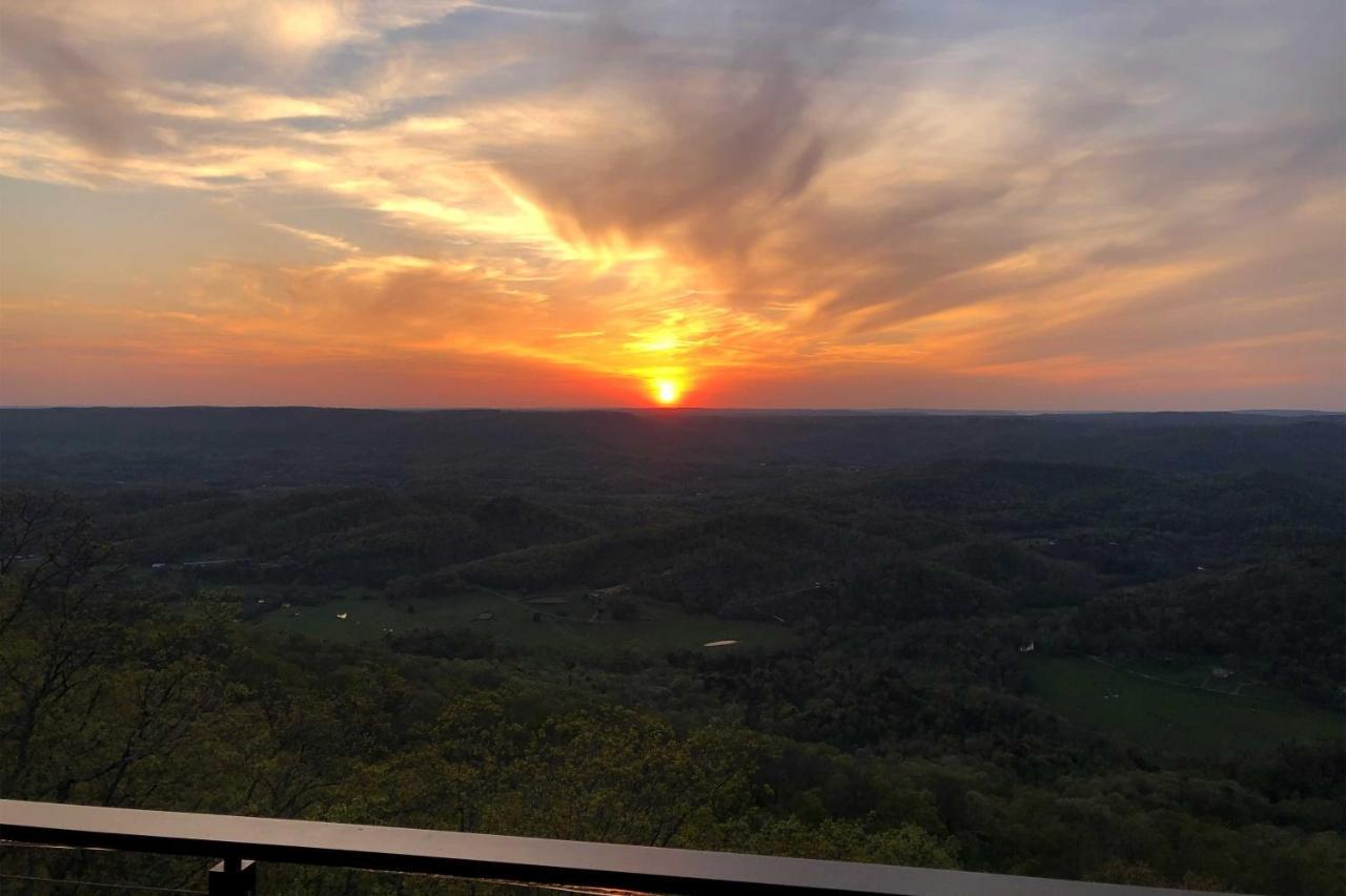 Trenton Scenic Sanctuary In Lookout Mountain With Views!ヴィラ エクステリア 写真