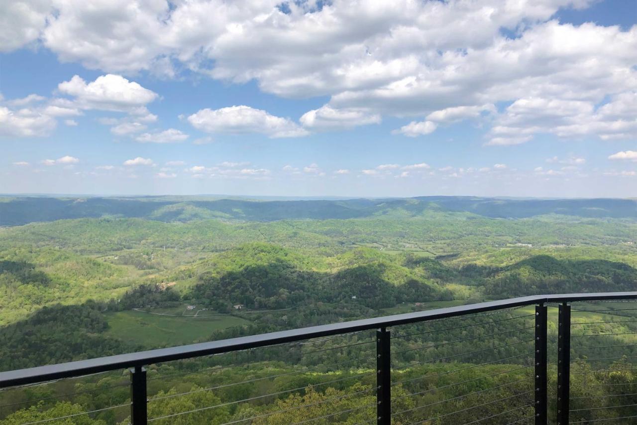 Trenton Scenic Sanctuary In Lookout Mountain With Views!ヴィラ エクステリア 写真